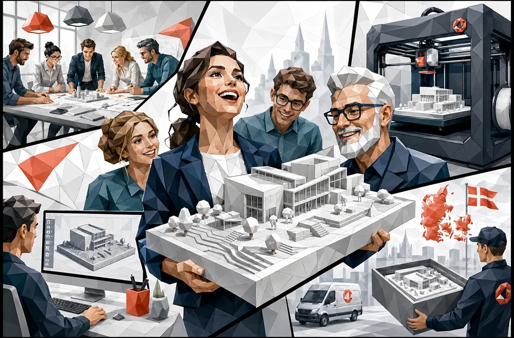 Arkitektmodeller